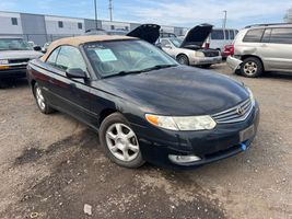 2002 Toyota Camry Solara