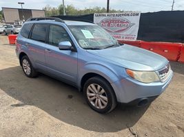 2011 Subaru Forester