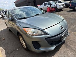2012 Mazda MAZDA3