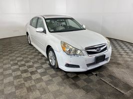 2011 Subaru Legacy