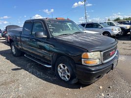 2002 GMC Sierra 1500