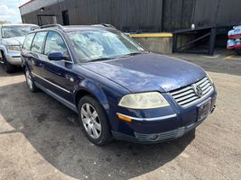 2002 VOLKSWAGEN Passat
