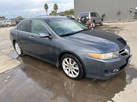 2007 ACURA TSX