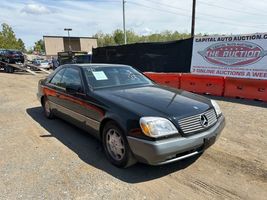1994 Mercedes-Benz S-Class