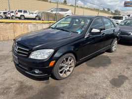 2008 Mercedes-Benz C-Class