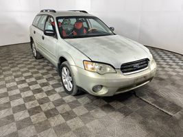 2008 Subaru Legacy Wagon