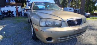 2001 Hyundai Elantra