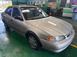 1999 Toyota COROLLA