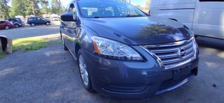 2013 NISSAN Sentra