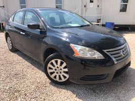 2015 NISSAN Sentra