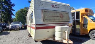 1988 Fleetwood TERRY RESORT