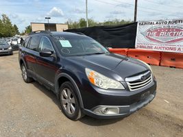 2012 Subaru Outback