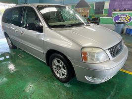 2005 Ford Freestar Vans