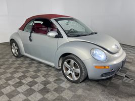 2009 VOLKSWAGEN New Beetle