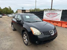 2009 NISSAN Rogue