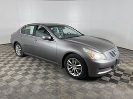 2007 Infiniti G35