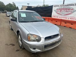 2005 Subaru Impreza
