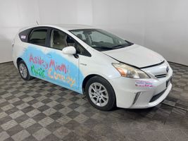 2013 Toyota Prius V