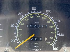1995 Mercedes-Benz E-Class