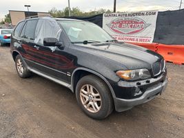 2005 BMW X5
