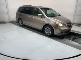2007 Honda Odyssey