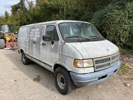 1997 Dodge 2500 RAM VANS