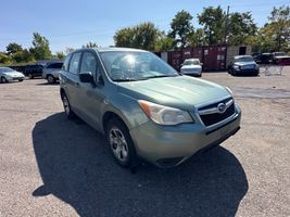 2016 Subaru Forester