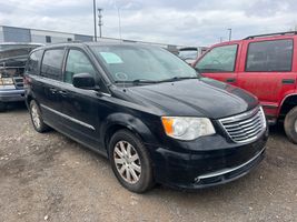 2014 Chrysler Town & Country