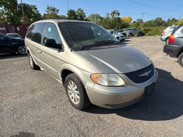 2002 Chrysler Town & Country