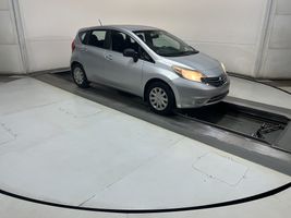 2016 NISSAN Versa Note