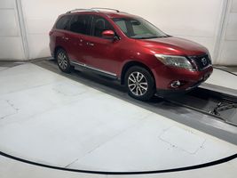 2013 NISSAN Pathfinder
