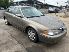 2000 Mazda 626