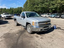 2012 Chevrolet Silverado 1500