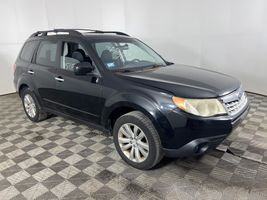 2011 Subaru Forester