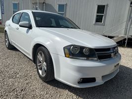 2012 Dodge Avenger