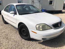 2002 Mercury Sable