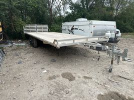 2022 Aluma TRAILER