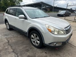 2011 Subaru Outback