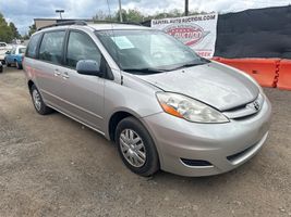2008 Toyota Sienna