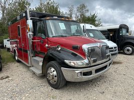 2012 INTERNATIONAL AMBULANCE