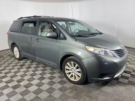2012 Toyota Sienna