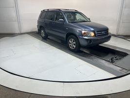2007 Toyota HIGHLANDER