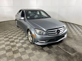 2011 Mercedes-Benz C-Class