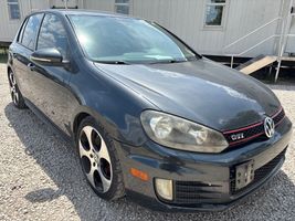 2013 VOLKSWAGEN GTI