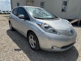 2012 NISSAN LEAF