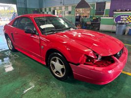 2004 Ford Mustang