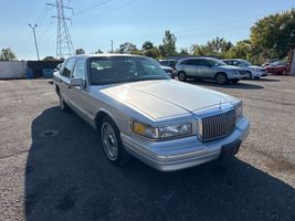 1996 Lincoln Town Car