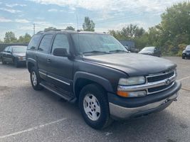 2005 Chevrolet Tahoe