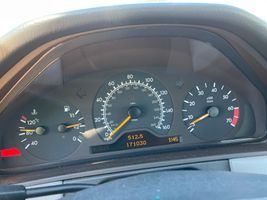1999 Mercedes-Benz E-Class