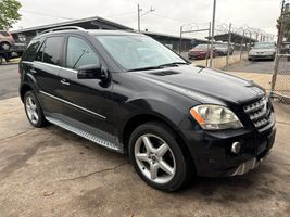 2011 Mercedes-Benz M-Class